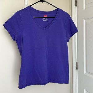 V neck tshirt